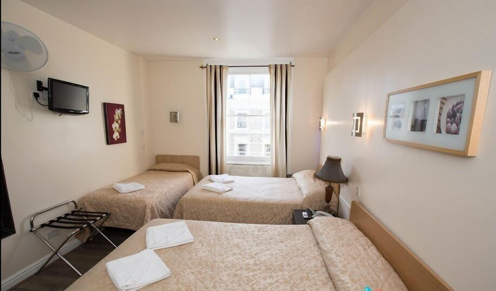 Notting Hill Gate Hotel Лондон Экстерьер фото