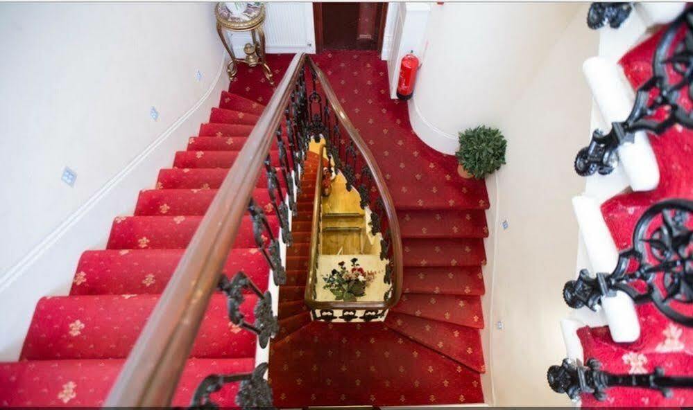 Notting Hill Gate Hotel Лондон Экстерьер фото